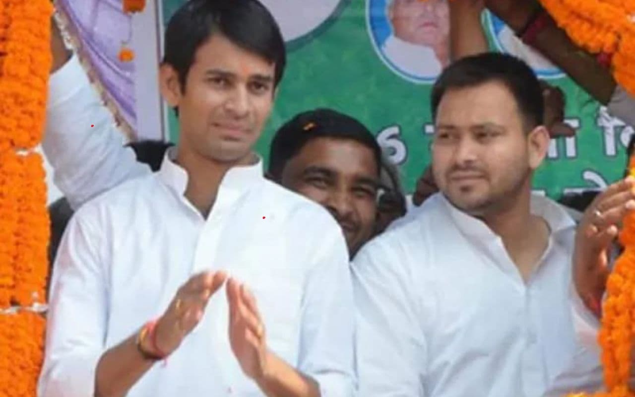 Tej Pratap Yadav ने बढ़ाई RJD की टेंशन, बोले- मेरा शरीर कहीं भी रहे…