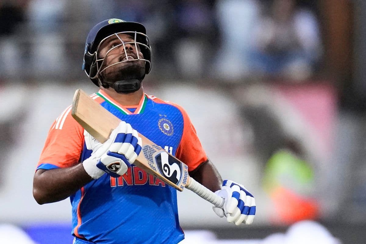 'आप उसे बाहर नहीं बैठा सकते' एशिया कप से पहले संजू सैमसन को लेकर गावस्कर ने जारी की बड़ी चेतावनी