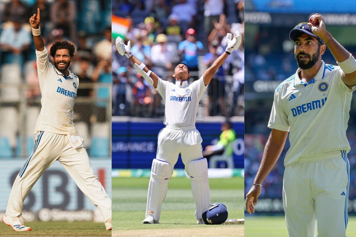 ICC टेस्ट टीम 2024, कमिंस बने कप्तान तो भारत से बुमराह, यशस्वी और जडेजा को किया शामिल, जानें पूरी टीम