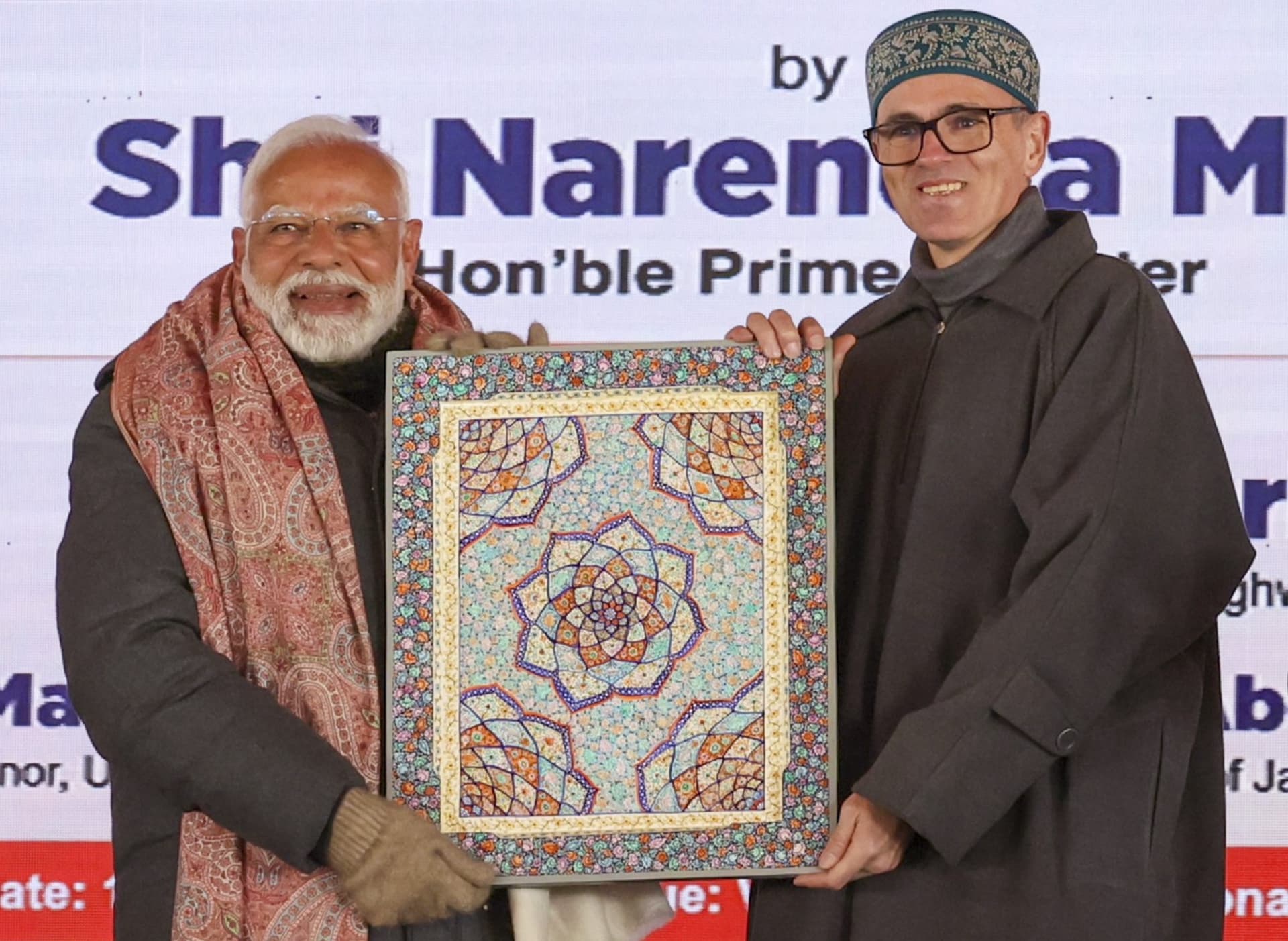 Jammu Kashmir Tunnel Inauguration: ‘उन्हें हमेशा हार का सामना करना पड़ेगा…’, उमर अब्दुल्ला ने की पीएम मोदी की जमकर तारीफ