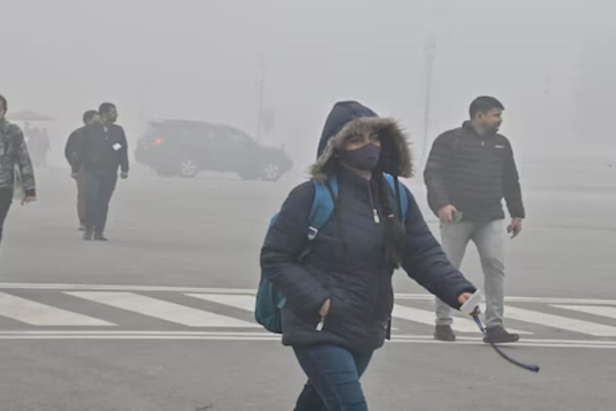 Bihar Weather: पटना समेत इन जिलों में बढ़ेगी गलन और ठिठुरन, पूरे राज्य में छाया रहेगा कोहरा