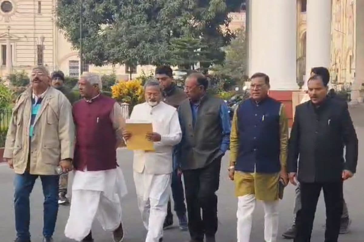 Video: प्रशांत किशोर की हालत चिंताजनक, BPSC अभ्यर्थियों की मांगों को लेकर मुख्य सचिव से मिलकर बोले मनोज भारती