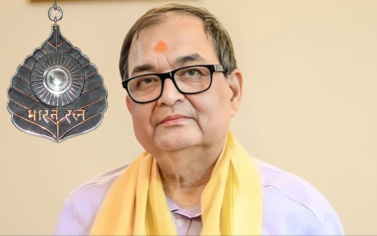 Bharat Ratna: आचार्य किशोर कुणाल को मिले भारत रत्न, केंद्रीय मंत्री ने बताई वजह