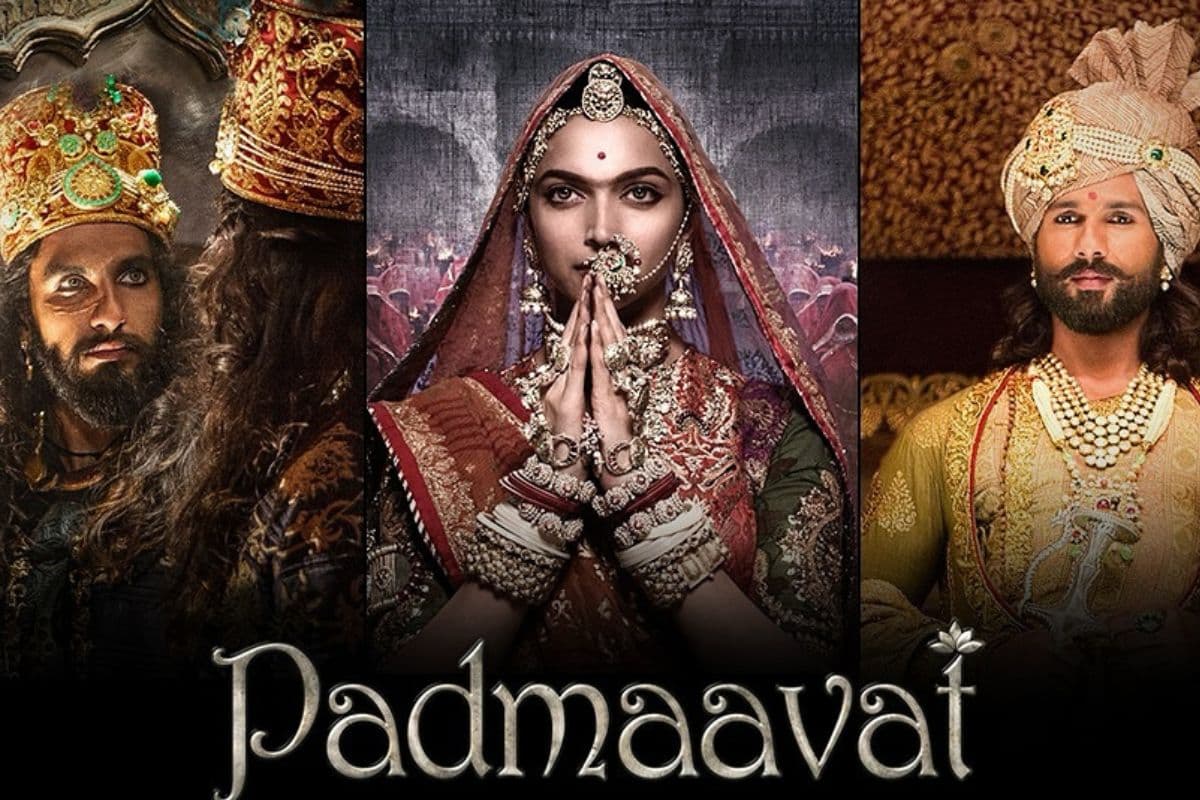 Padmaavat Re-Release: थिएटर्स में फिर चलेगी रानी पद्मावती के जौहर की कहानी, री-रिलीज होगी दीपिका-शाहिद की 'पद्मावत'