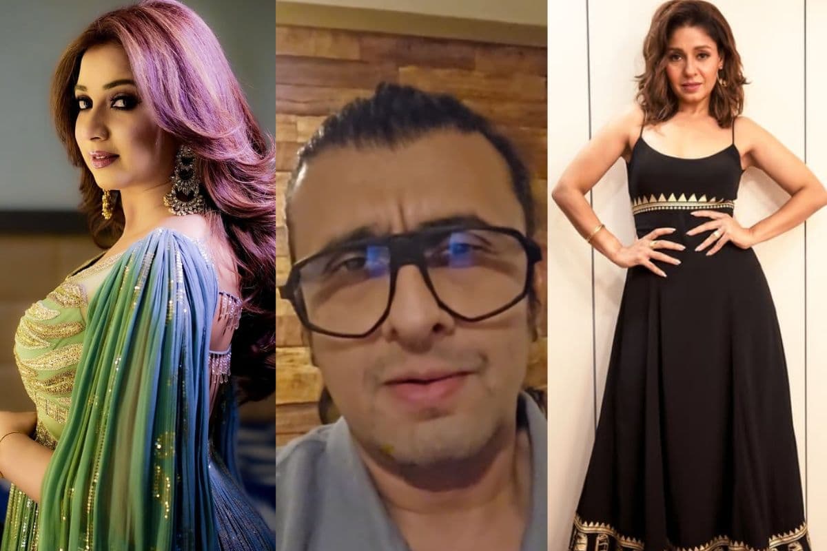 Sonu Nigam: इन स्टार्स को पद्मश्री न मिलने पर निराश हुए सोनू निगम, VIDEO शेयर कर बोले- कुछ भी नसीब…