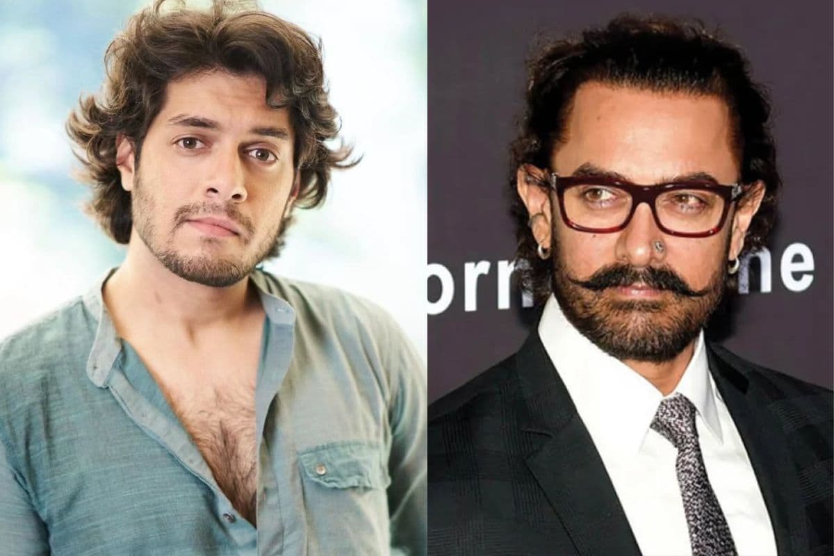 Aamir Khan:बेटे जुनैद को पापा की नहीं इस सुपरस्टार की रोमांटिक फिल्म है ऑल टाइम फेवरेट