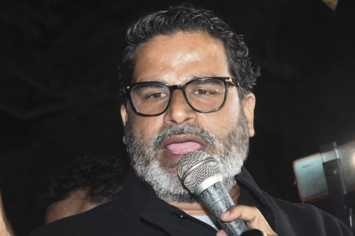 BPSC Protest: धरने को अवैध बताए जाने पर बोले प्रशांत किशोर, दिल्ली में किसानों को किसने दी अनुमति?