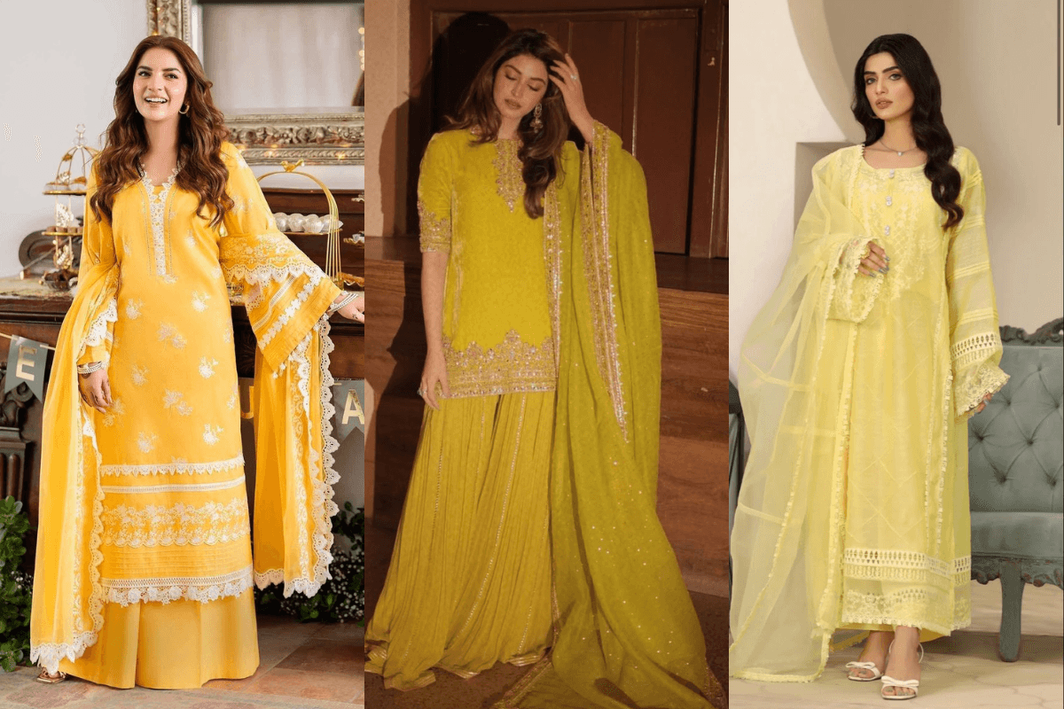 Basant Panchami Yellow Outfit Ideas: बसंत पंचमी पर पहनें ये खूबसूरत पीले रंग के आउटफिट्स