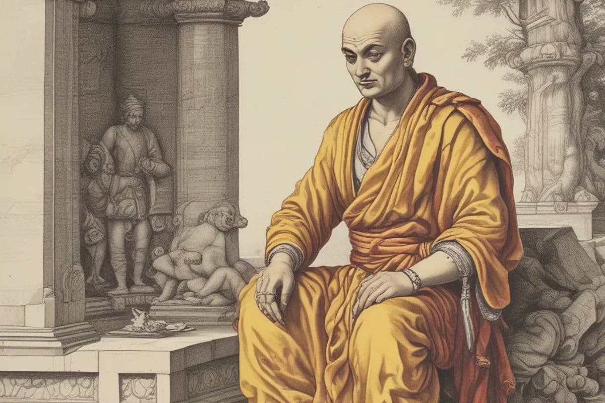 Chanakya Niti: सिर्फ खुशनसीब व्यक्ति के पास होती हैं ये तीन चीजें, धरती पर भोगते हैं स्वर्ग का सुख