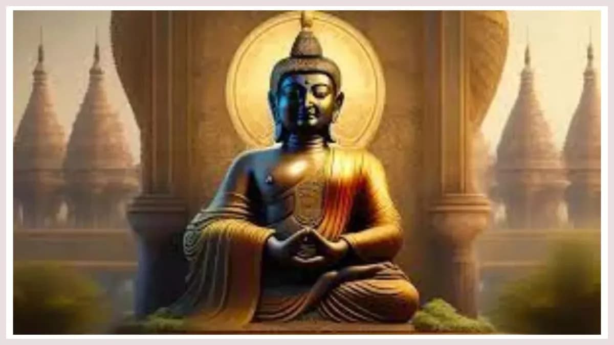 Gautam Buddha Quotes : हर दिन को नई शुरुआत के रूप में अपनाओ, पढ़िये