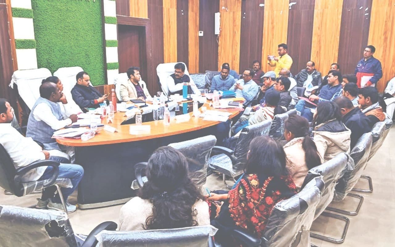 Gaya News: 41.32 करोड़ की लागत से गया में होगा विकास का काम, मेयर ने जारी किया आदेश