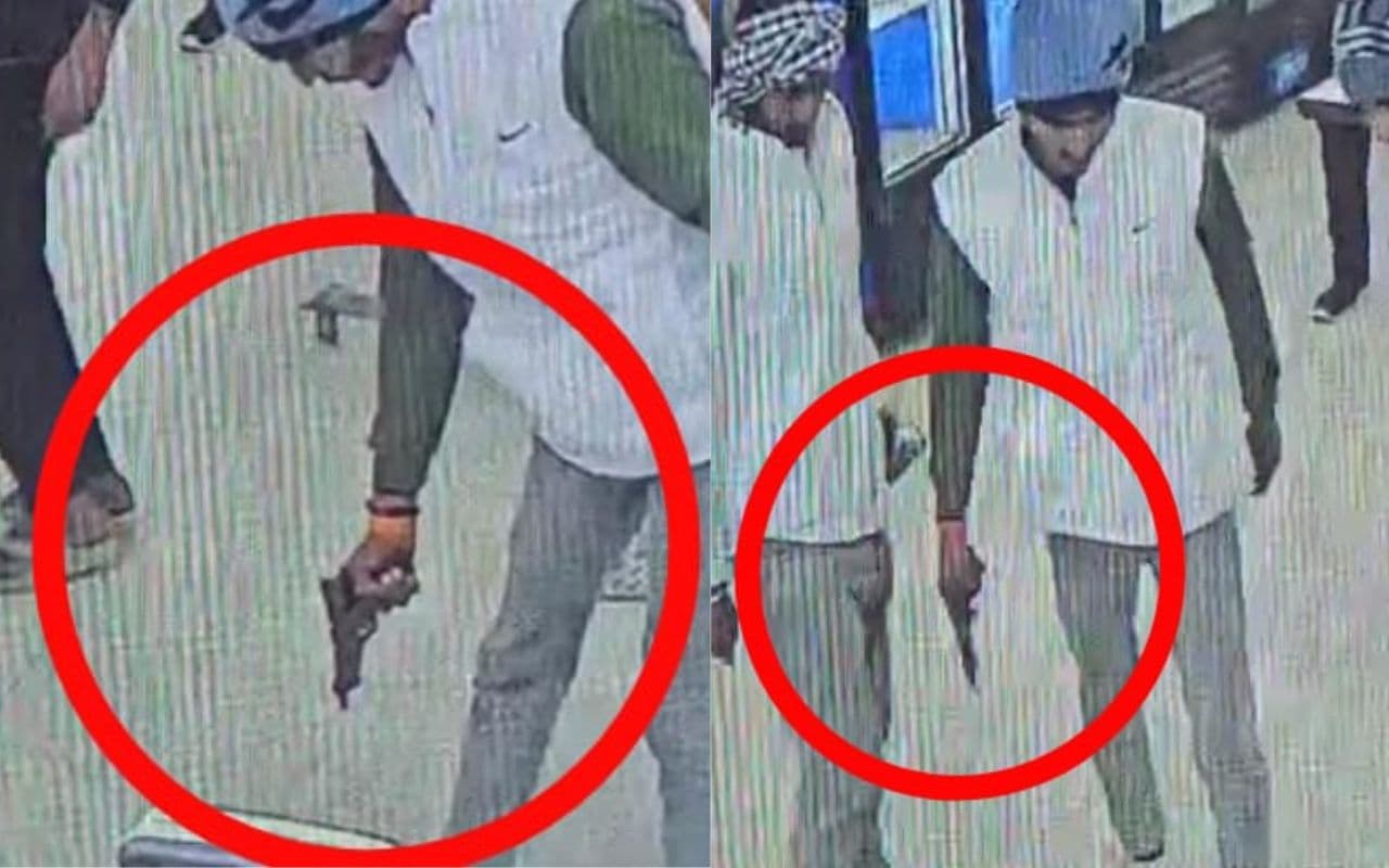 Gopalganj News: एसपी ने लापरवाह सब इंस्पेक्टर पर लिया बड़ा एक्शन, सीसीटीवी फुटेज में हुआ बड़ा खुलासा