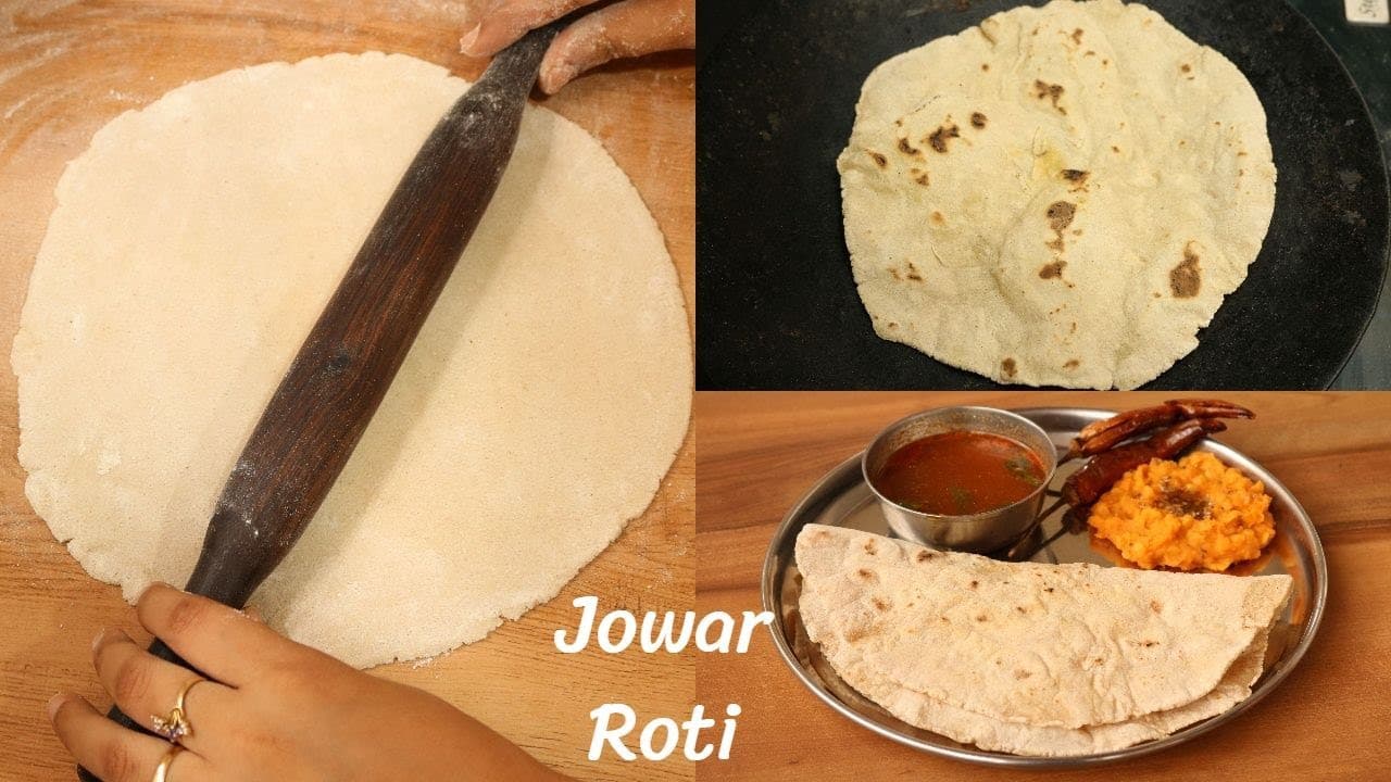 Weight Loss Food : सर्दी में खा सकते है ये ज्वार की रोटियां, वजन कम करने में होगी आसानी, जानें विधि