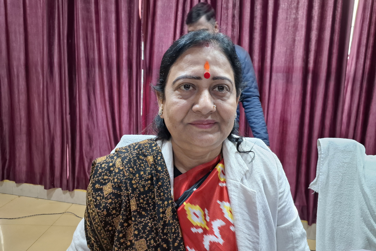 Muzaffarpur News: LJPR सांसद वीणा देवी को हत्या की धमकी देने वाले की हुई पहचान, मानसिक रूप से बीमार है आरोपी