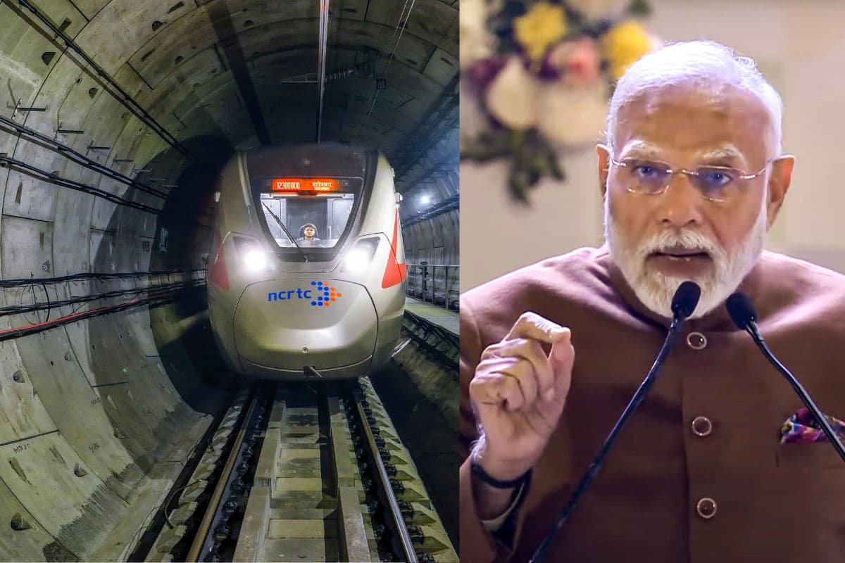 PM Modi रविवार को नमो भारत कॉरिडोर और दिल्ली मेट्रो फेज-4 का करेंगे उद्घाटन, दिल्ली को देंगे करोड़ों की सौगात