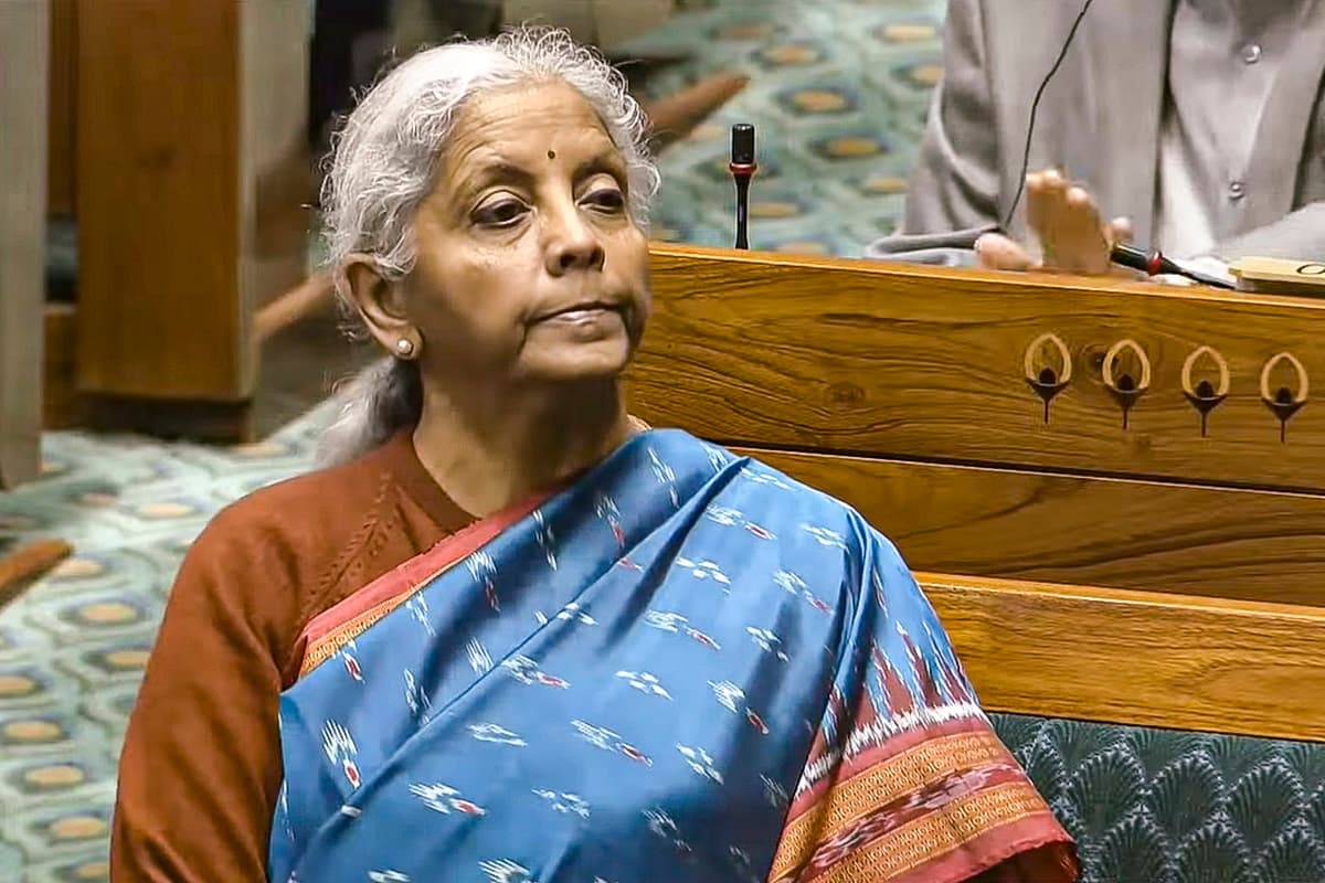 Economic Survey: वित्त वर्ष 2024-25 में 6.3% से 6.8% के बीच रहेगी भारत की जीडीपी वृद्धि, पढ़ें प्रमुख बातें