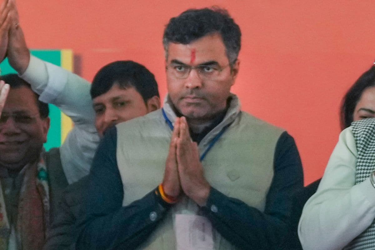 Parvesh Verma: कौन हैं प्रवेश साहेब सिंह वर्मा जिन्होंने केजरीवाल को दी मात