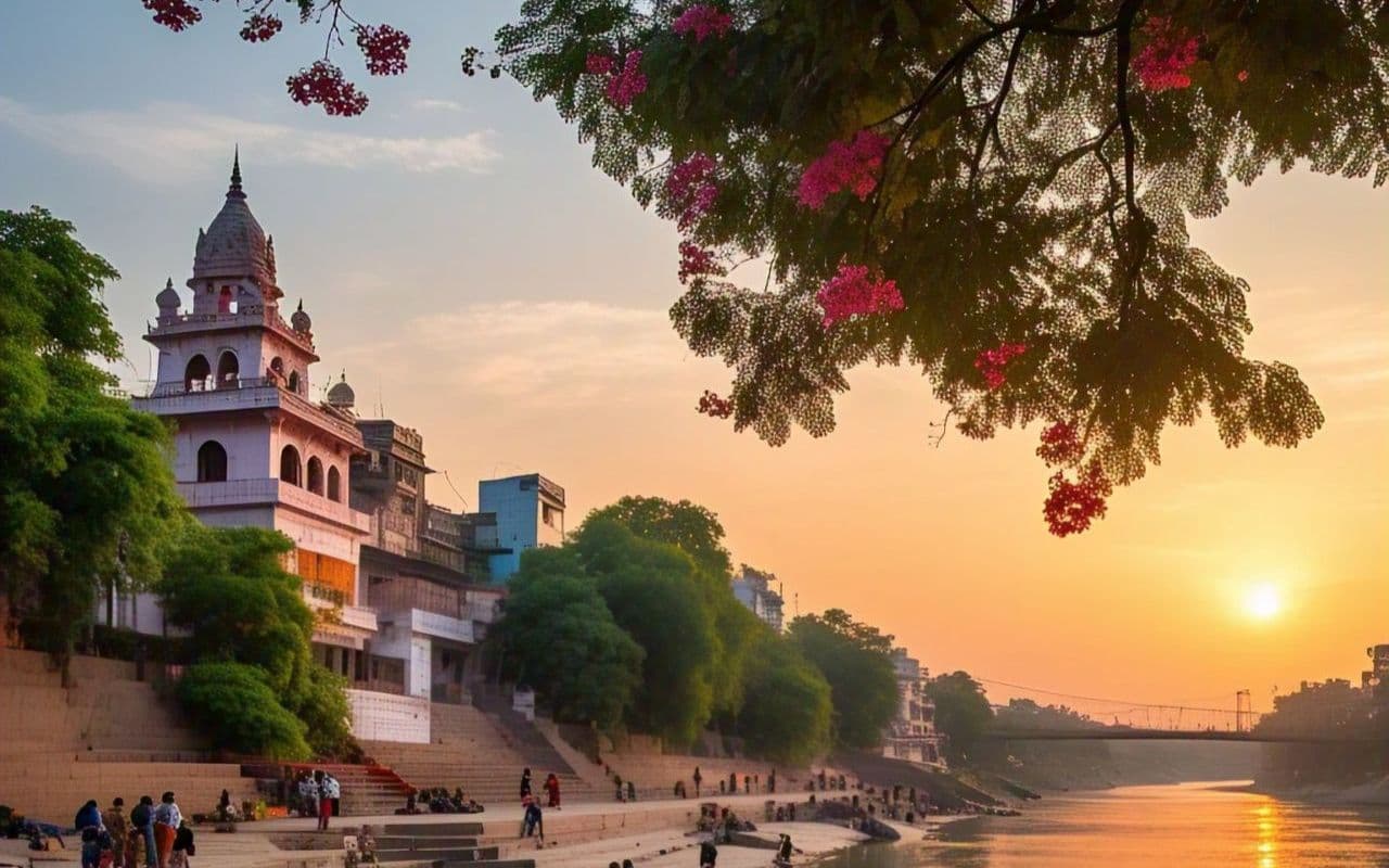 Patna News: पटना में बनेगा 6 किलोमीटर लंबा रिवर फ्रंट, दीघा से कलेक्ट्रेट तक होगा डेवलप