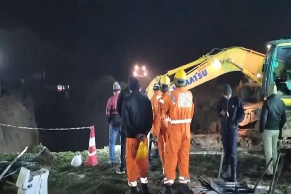 Rajasthan: 10 दिन बाद निकाली गई चेतना, हार गई जिंदगी की जंग, बोरवेल ने ली 3 साल की मासूम की जान
