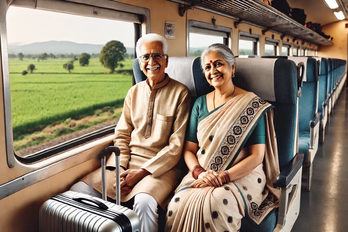 Budget 2025-26: सीनियर सिटीजन को फिर से मिल सकती है ट्रेन टिकट में छूट, सफर होगा सस्ता!
