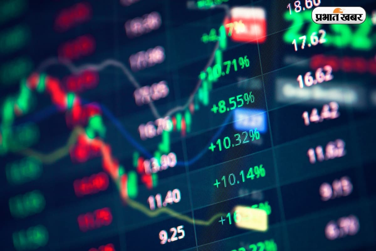 Share Market: भारतीय शेयर बाजार में तेजी का सिलसिला जारी, निफ्टी और सेंसेक्स में उछाल