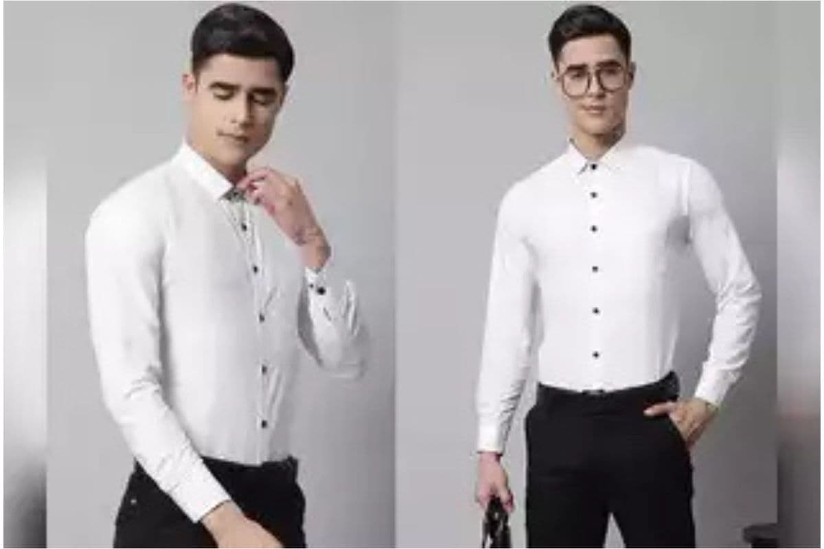 Smart Look for Men: हैंडसम लुक के लिए शर्ट-पैंट के इन शानदार कलर कॉम्बिनेशन्स को अपनाएं