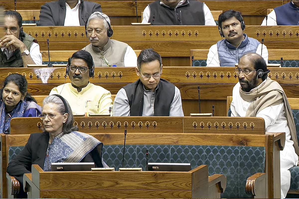 Sonia Gandhi Statement : सोनिया गांधी ने राष्ट्रपति को बताया बेचारी, भड़की बीजेपी