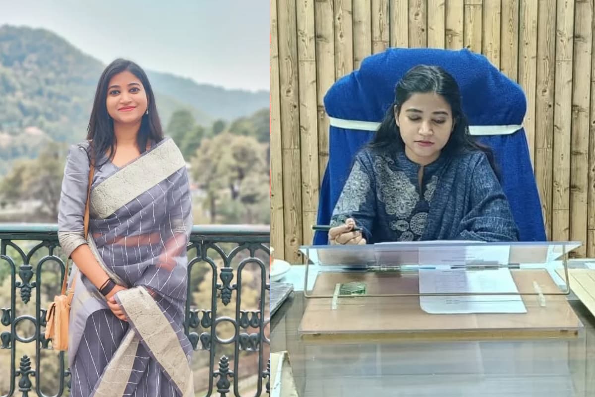 Success Story: बिहार की बेटी श्वेता के जज्बे को सलाम, प्राइवेट नौकरी करते हुए क्रैक कर ली UPSC