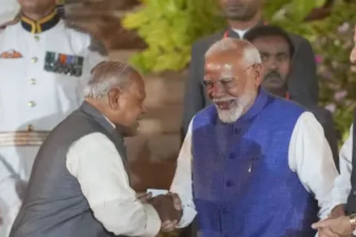 मरते दम तक रहेंगे PM मोदी के साथ, नहीं छोड़ेंगे NDA का हाथ, बिहार के पूर्व सीएम ने क्यों कही ये बात?