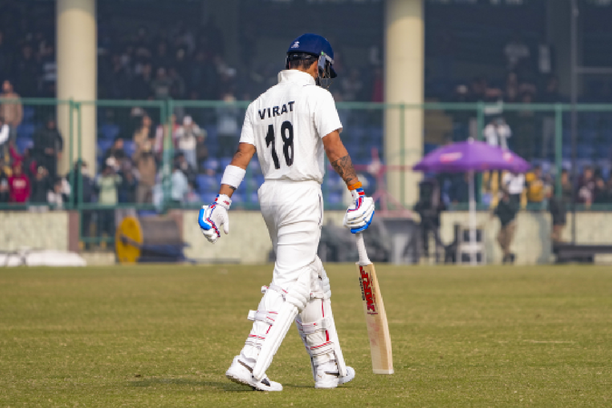 Ranji Trophy: ‘मैं क्रिकेट वाला हिमांशु सांगवान नहीं हूं’, कोहली के फैंस ने गलत आदमी को कर दिया ट्रोल