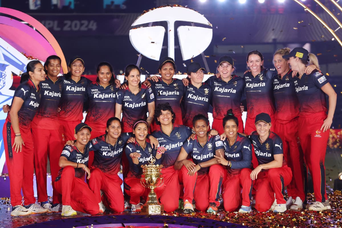 WPL 2025 Schedule: महिला प्रीमियर लीग का शेड्यूल जारी, 4 शहरों में 22 मुकाबले, 14 फरवरी को होगा आगाज