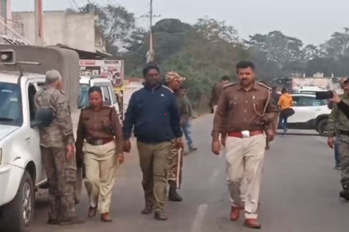 धनबाद हिंसक झड़प का मुख्य आरोपी को लाया गया मधुबन, अब इस सुराग को खंगालने में जुटी पुलिस