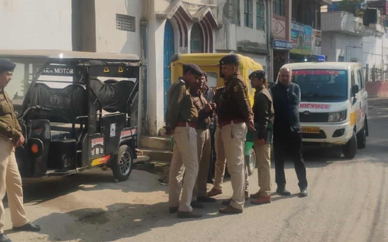 भागलपुर में गला घोंटने से हुई थी रिटायर पेशकार की मौत, पोस्टमॉर्टम रिपोर्ट से आया मामले में नया मोड़