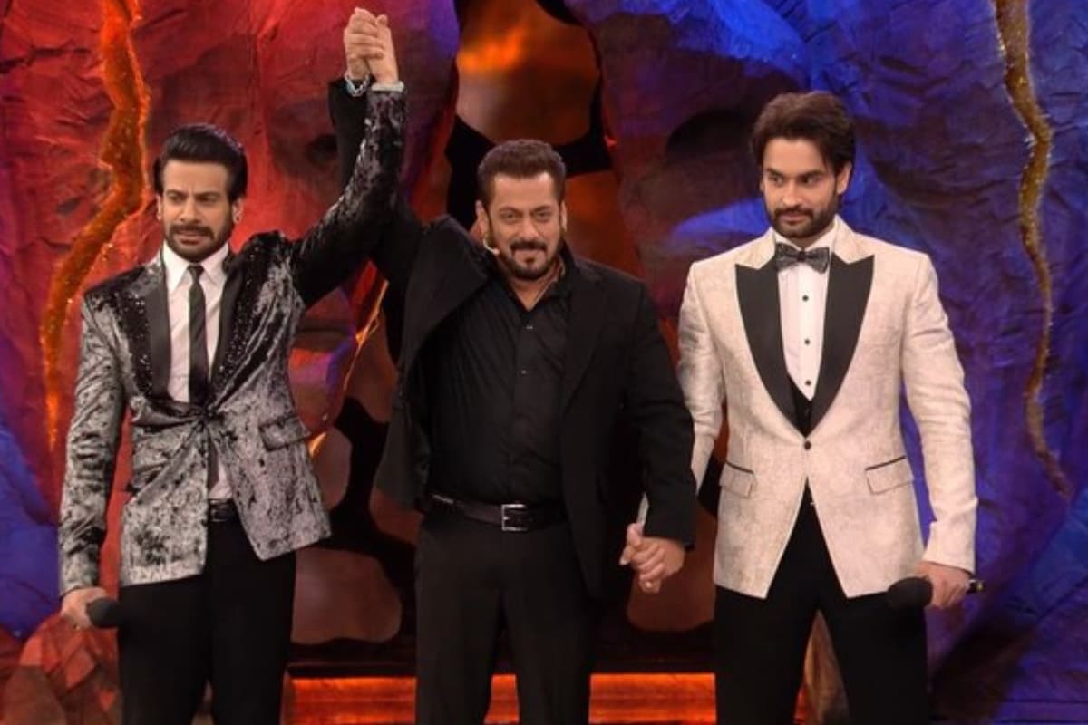 Bigg Boss 18 Winner: करणवीर मेहरा बने इस सीजन के विनर, विवियन डीसेना रहे फर्स्ट रनरअप