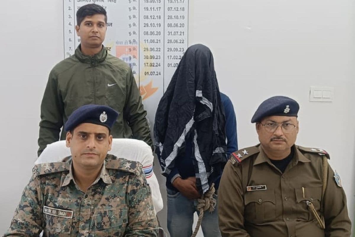 बोकारो में महिला ने फंदे से लटककर की खुदकुशी, पुलिस ने एक युवक को भेजा जेल