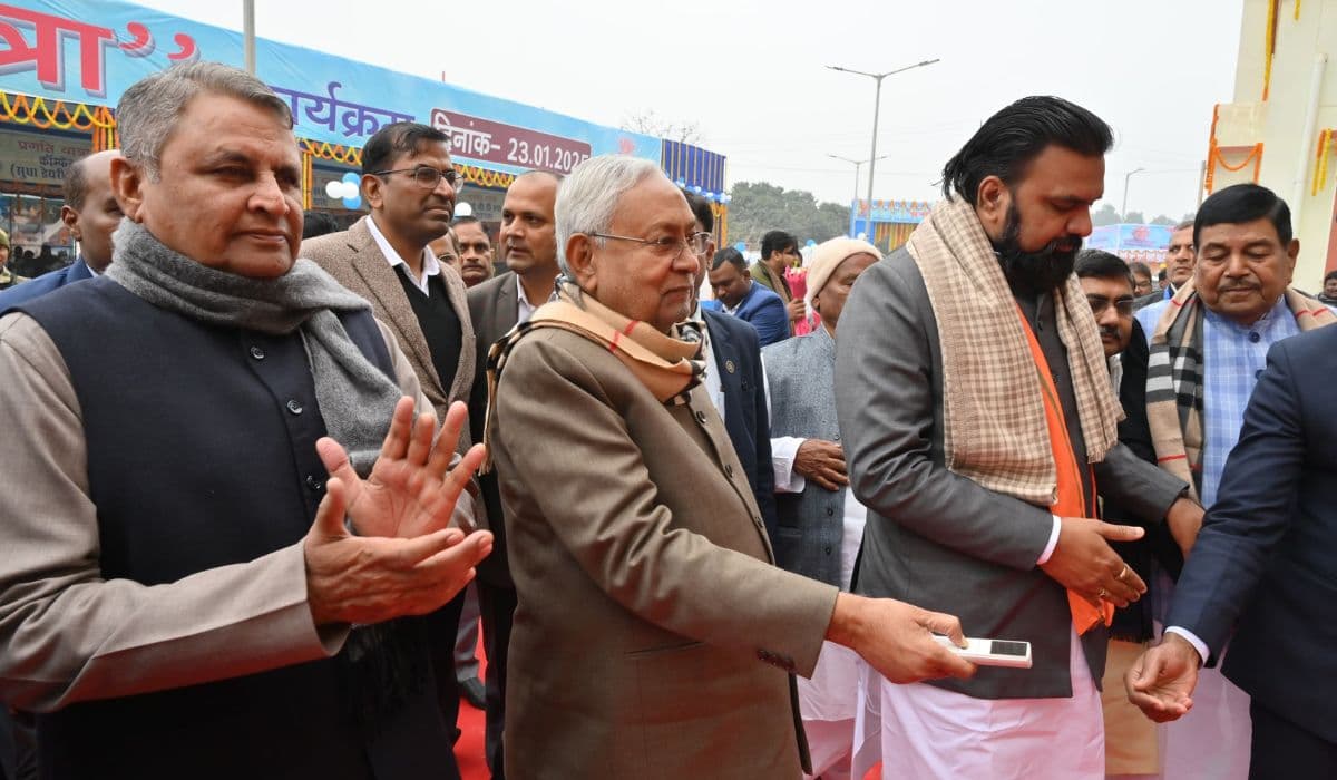 CM Nitish Gift: नीतीश कुमार ने सहरसा को दी बड़ी सौगात, 210 करोड़ रुपये से होगा जिले का विकास