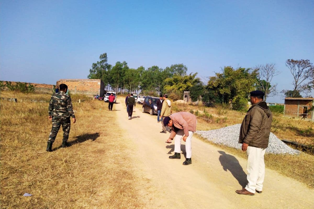 Crime News: रांची में मॉर्निंग वॉक पर निकले मुखिया को गोली मारी