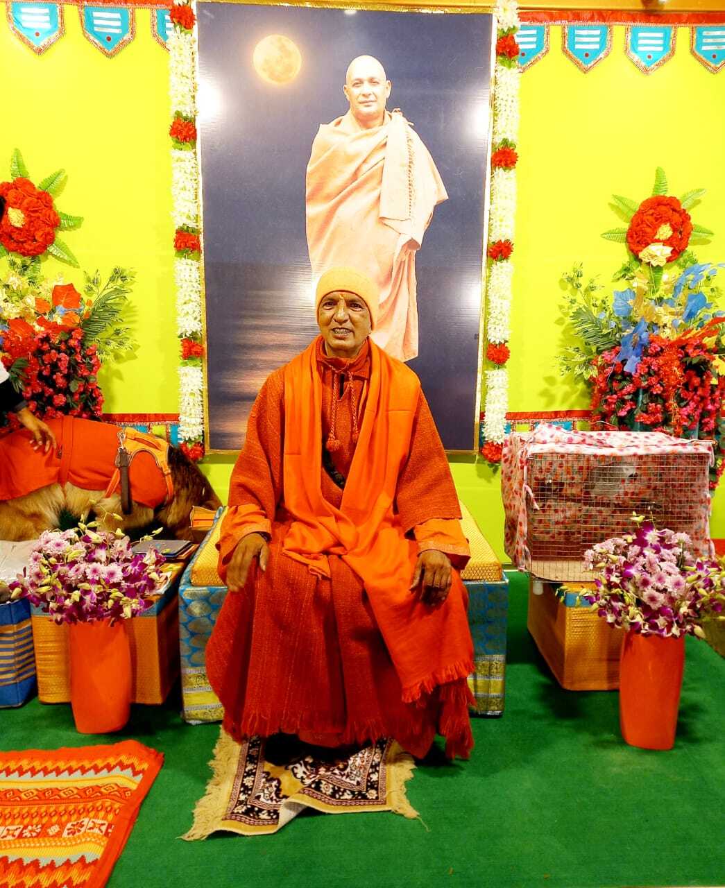 हमलोगों को सकारात्मक संबंध बनाने की कोशिश करनी है पूरी : स्वामी निरंजनानंद सरस्वती