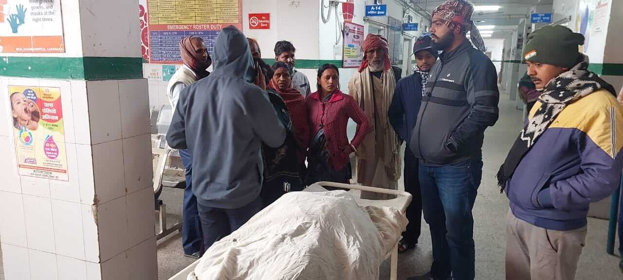 Lakhisarai news : भाई ने नहीं दिया नेट, तो बहन ने कर ली खुदकुशी
