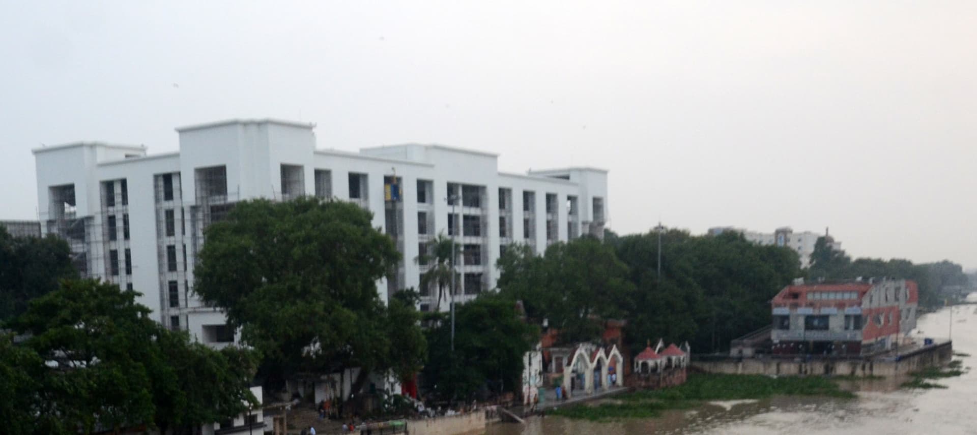 Patna News : कलेक्ट्रेट जाने को एएन सिन्हा संस्थान के पीछे से बनेगा रास्ता