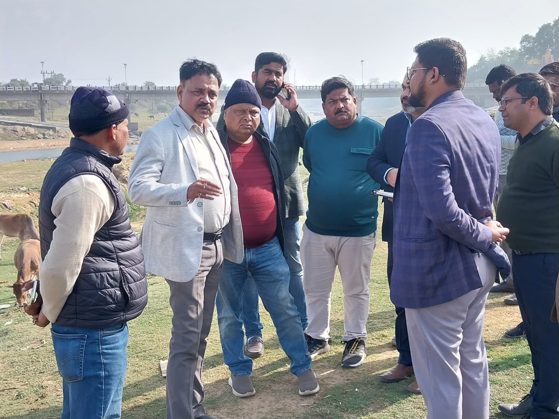 Giridih News :गिरिडीह में बनेगा मेगा मार्केटिंग कॉम्पलेक्स : सुदिव्य