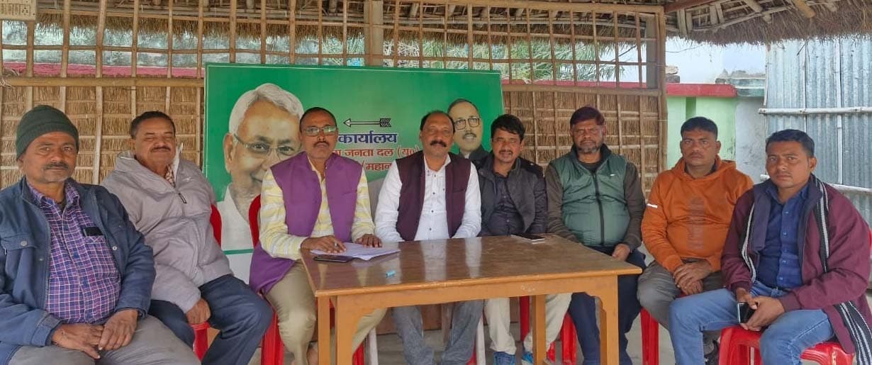 सात जनवरी से प्रखंडों में निकलेगा अल्पसंख्यक रथ