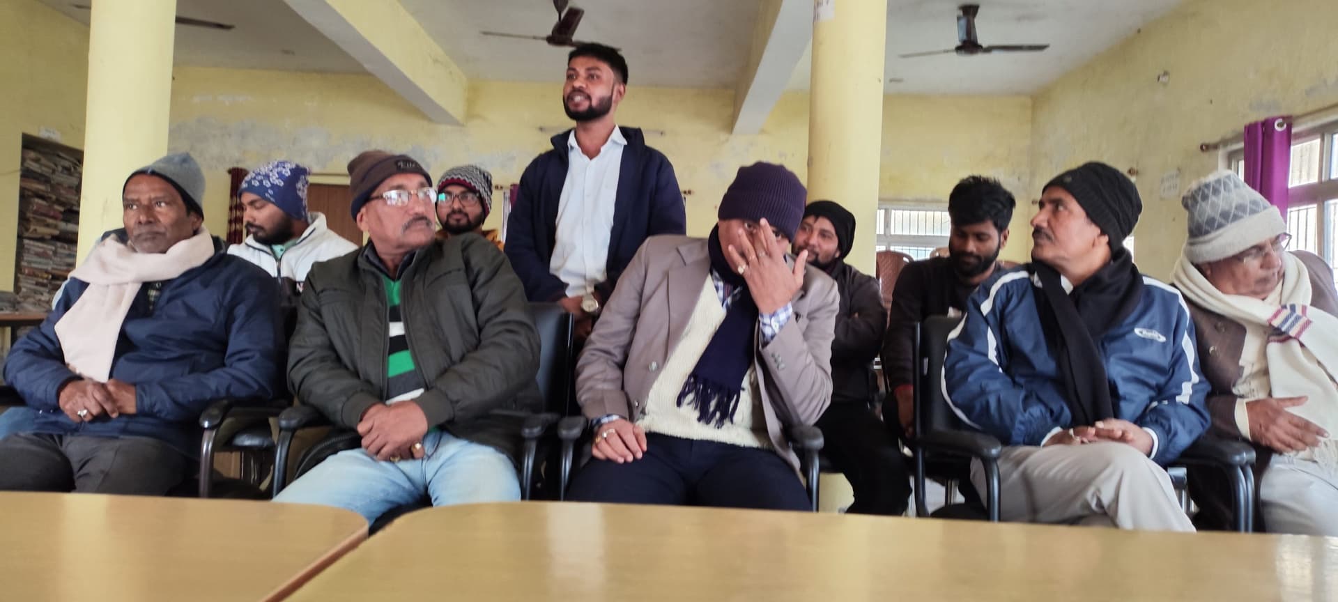 बीपीएससी छात्रों ने जनसुराज के मंच से सरकार को दी चेतावनी