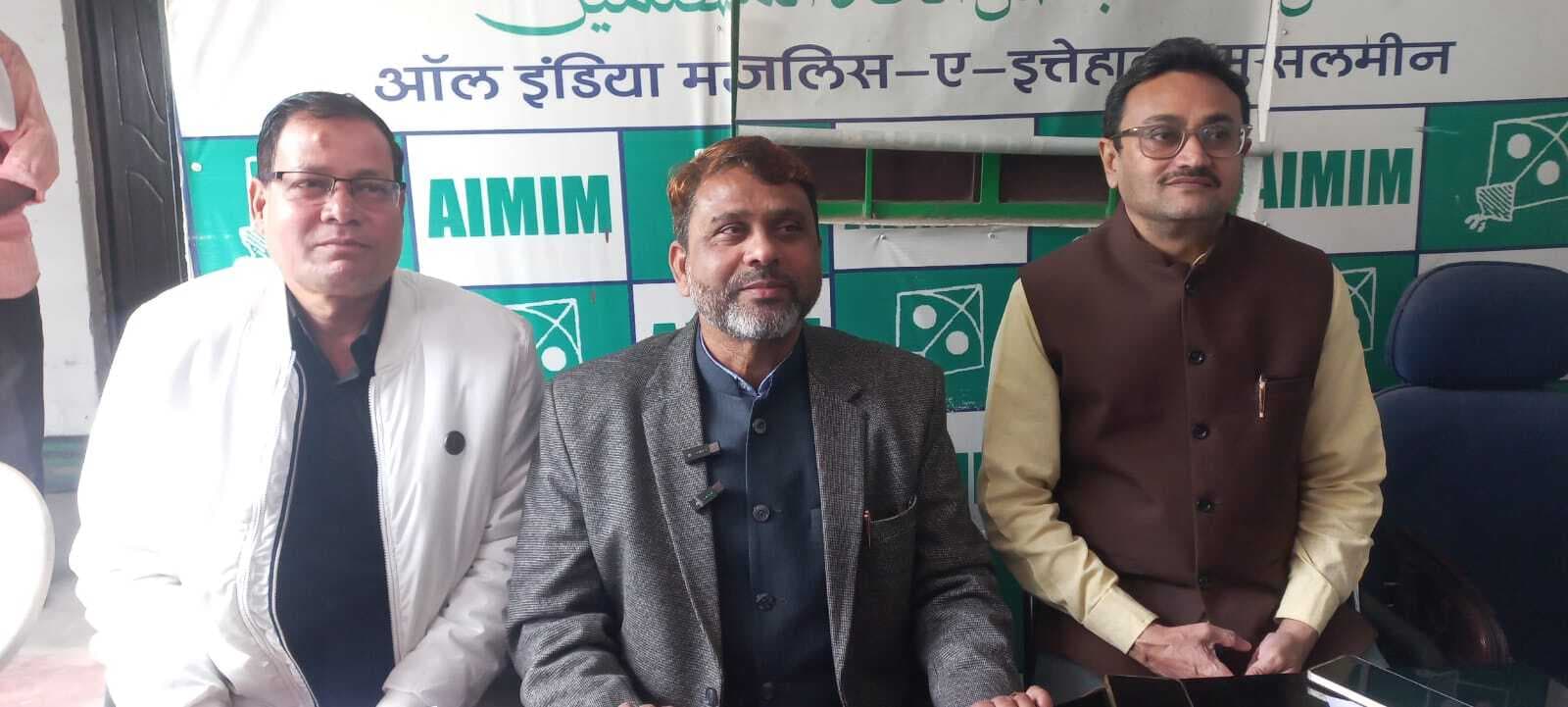 बिहार में सरकार नाम की चीज नहीं, छात्रों के साथ हो रहा अन्याय – अख्तरूल