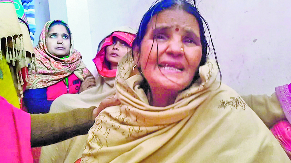 Begusarai News : मंसूरचक में नशे में धुत युवक ने किचेन में की आत्महत्या