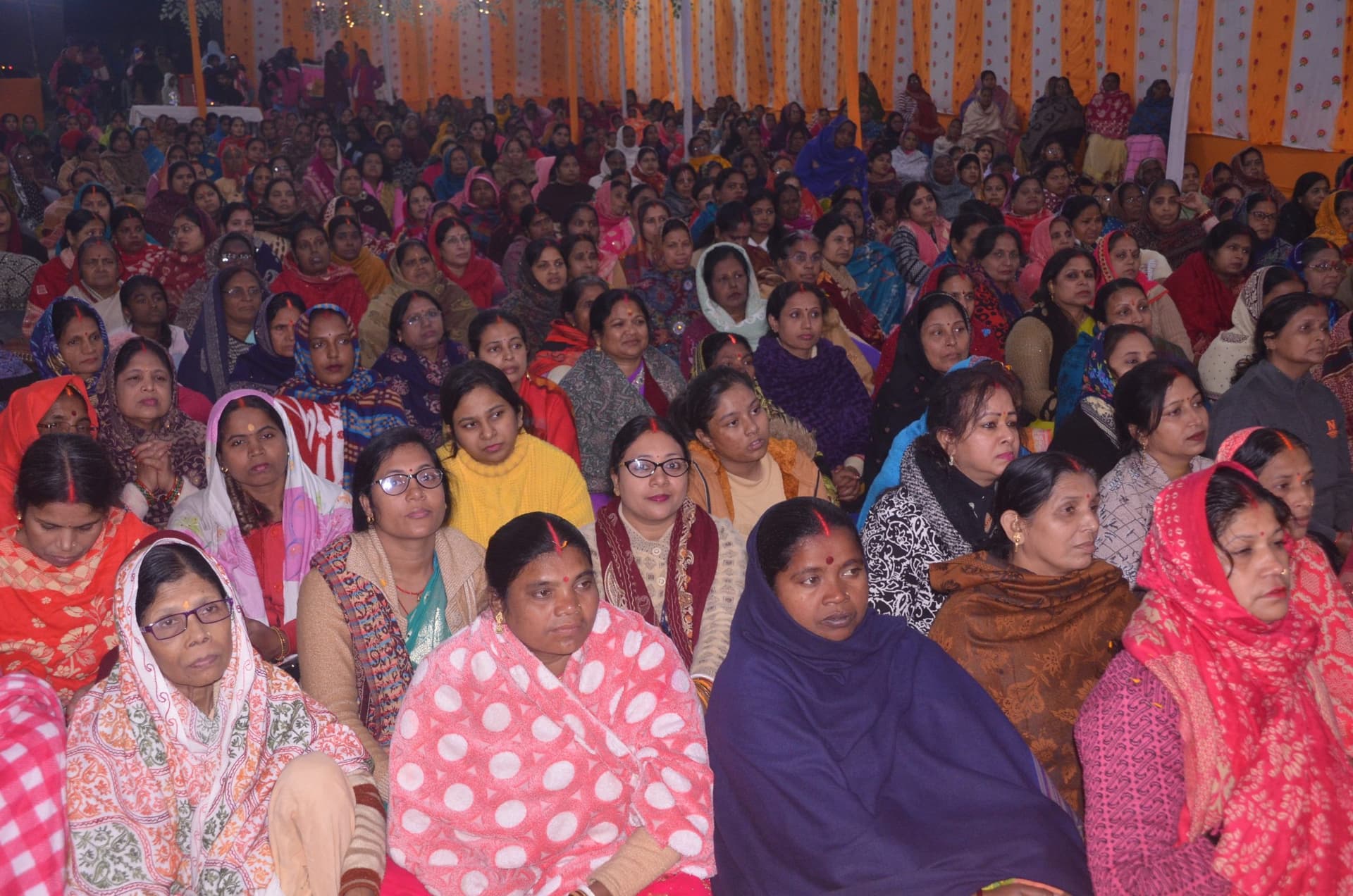 Bokaro News : कर्म के आधार पर मिल सकता है भगवान का सान्निध्य : आचार्य वशिष्ठ