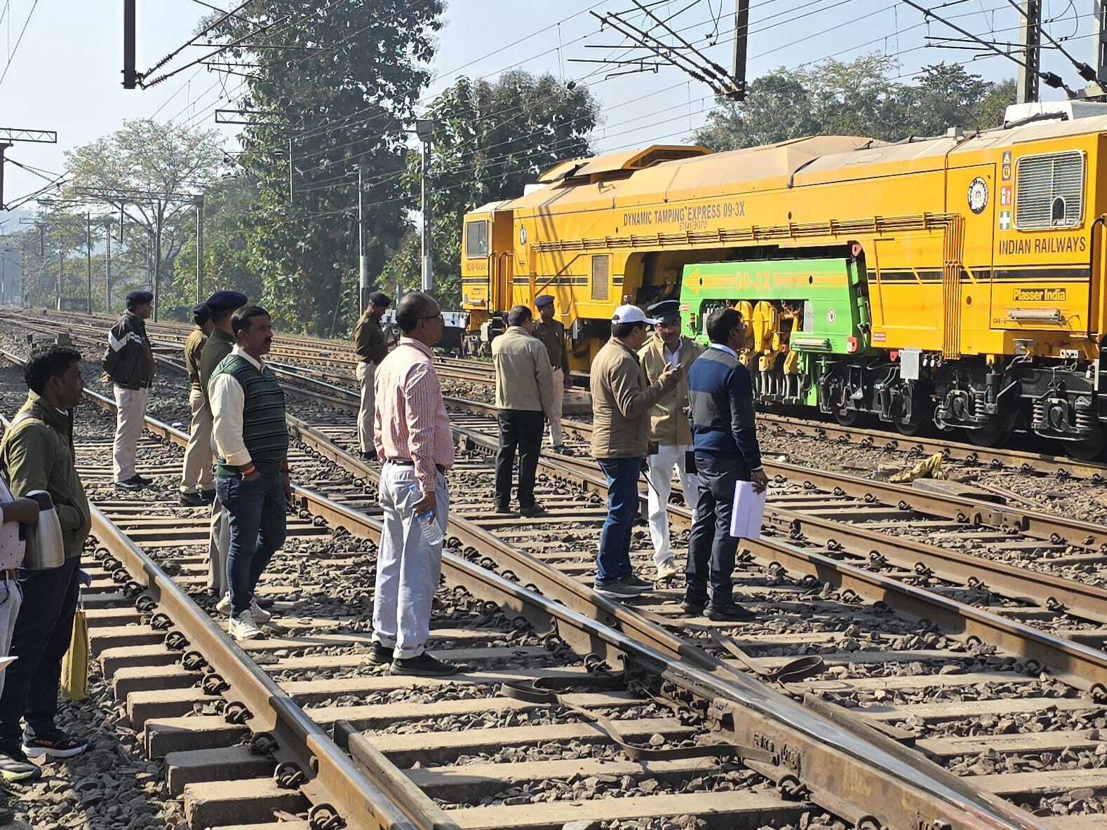 Chaibasa News : आज चक्रधरपुर स्टेशन क्षेत्र से हटेंगी 38 दुकानें
