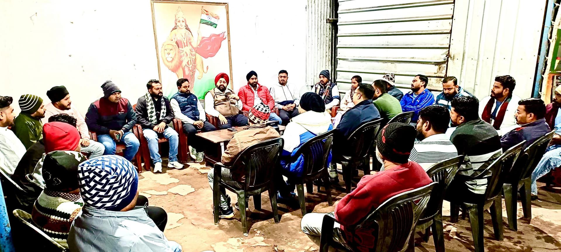 Jamshedpur News : स्वामी विवेकानंद के आदर्शों को आत्मसात करें युवा शक्ति : अमरप्रीत सिंह काले