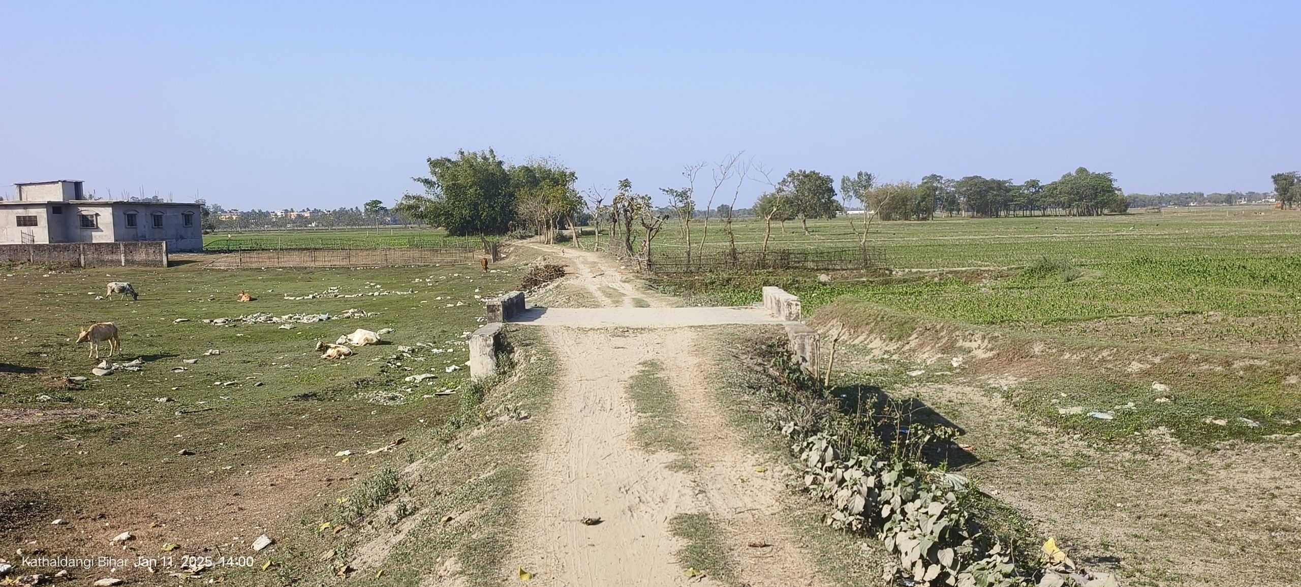 ठाकुरगंज शहर में लगने वाले जाम से बाइपास दिला सकता है मुक्ति