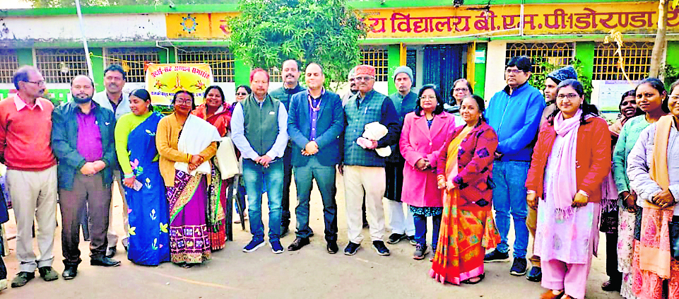 Ranchi News : शिक्षक कभी सेवानिवृत्त नहीं होते : बादल राज